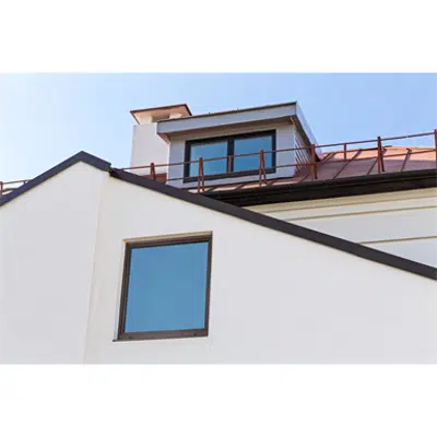 画像 Fixed PVC Window Primélis - New Construction
