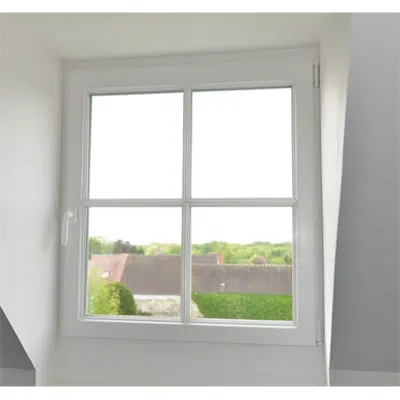 Image for Single Wood Window - New Construction