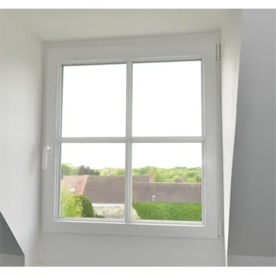 afbeelding voor Single Wood Window - New Construction