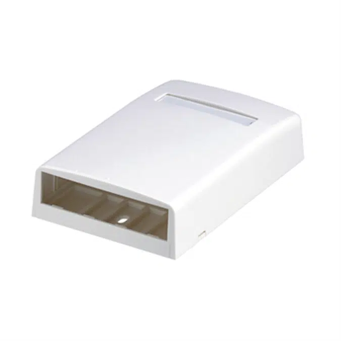 Mini-Com® Surface Mount Box - CBX4EI-AY