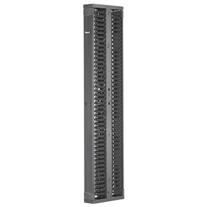 Patchrunner® 2 Vertical Cable Manager - PR2VD0896