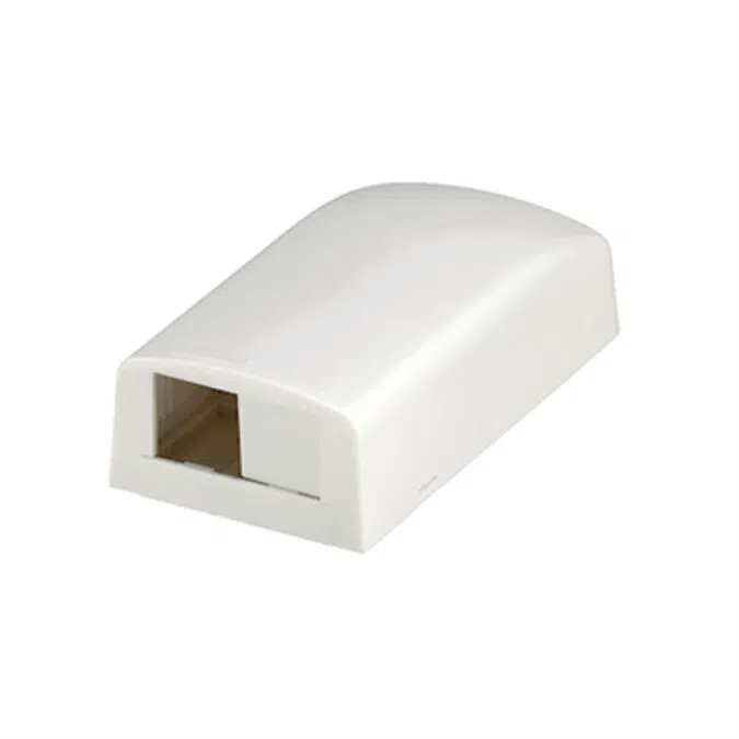 Mini-Com® Surface Mount Box - CBX2BL-AY