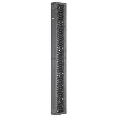 billede til Patchrunner® 2 Vertical Cable Manager - PR2VFD0696