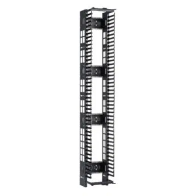 Image for Front Facing High Capacity Cable Manager - PEVF1096