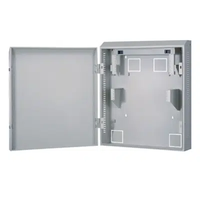 Zone Cabling Active Wall Mount Enclosure için görüntü