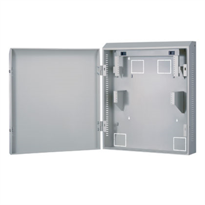 Zone Cabling Active Wall Mount Enclosure