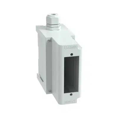 IndustrialNet™ DIN Rail Mount Fiber Patch Panels图像