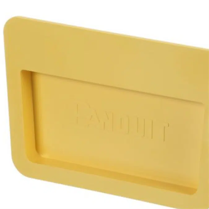 FiberRunner® End Cap Fitting - FREC6X4YL