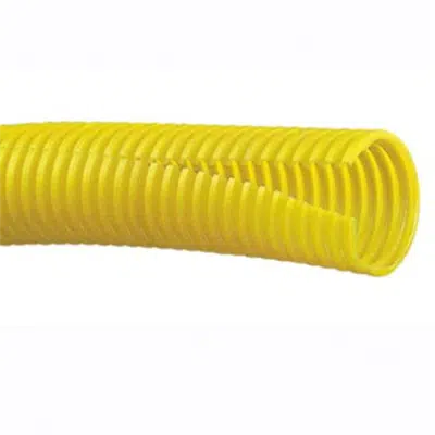 Image for FiberRunner® Corrugated Loom Tubing - CLT150F-X4