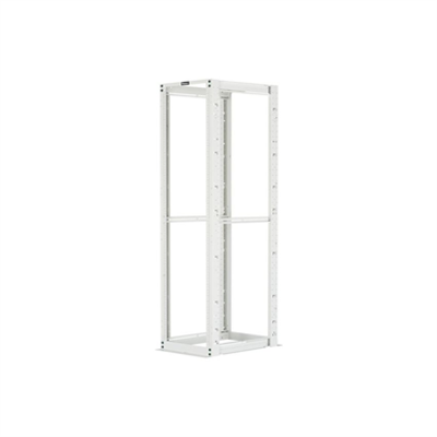 Image for Panduit Four-post Rack System - R4PCNWH