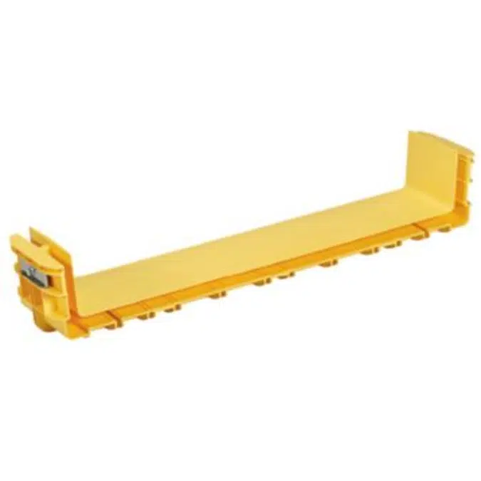 24 x 4 FiberRunner Coupler - FRBC24X4YL