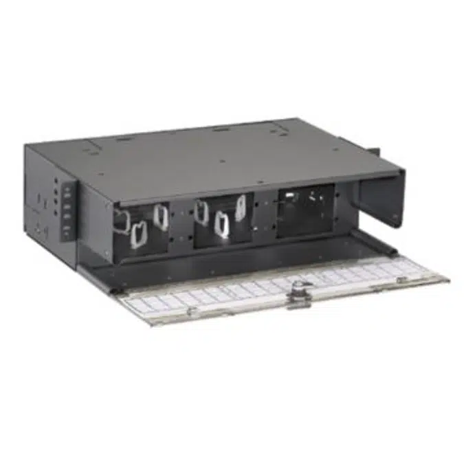 Rack Mount Fiber Enclosures - FRME3