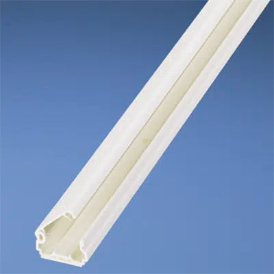 obraz dla LDPH5 Hinged, 2-piece Power Rated Raceway with Adh. 8ft.