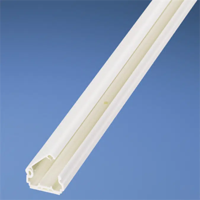 LDPH5 Hinged, 2-piece Power Rated Raceway with Adh. 8ft.