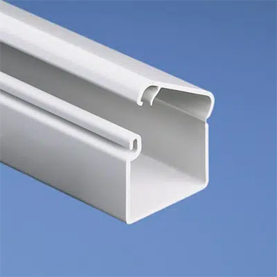Image for OFR20 Single Channel, Low Voltage 1-piece Raceway with Adh. 8ft.
