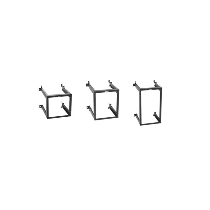  Adjustable Wall Mount Racks