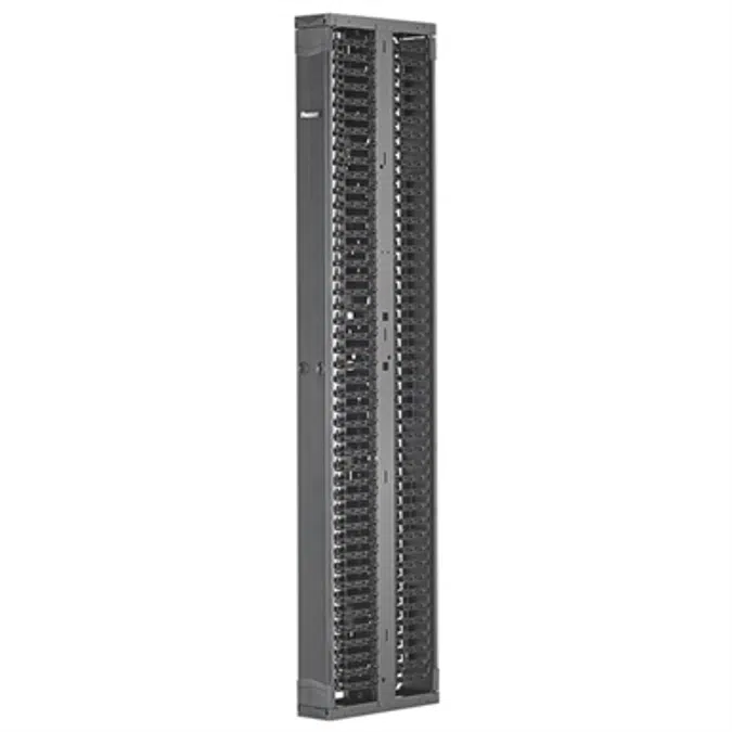 Patchrunner® 2 Vertical Cable Manager - PR2VD0696