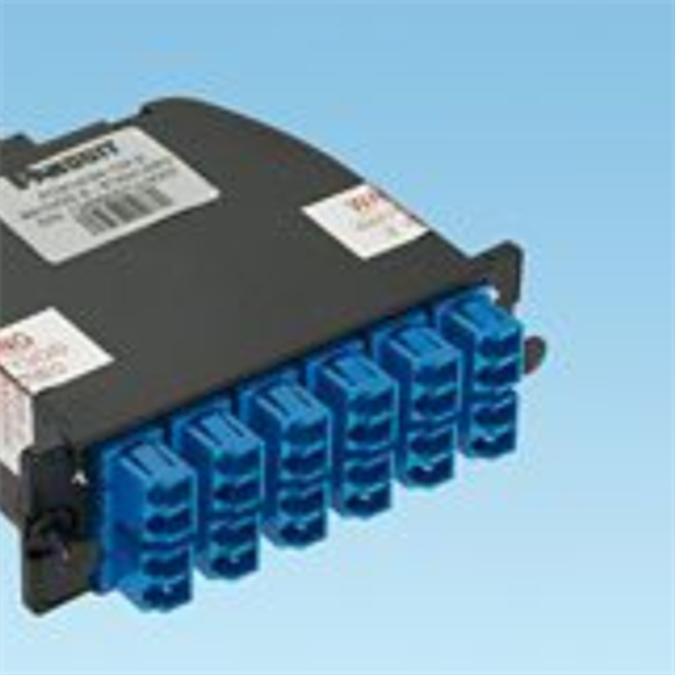 BIM objects - Free download! QuickNet SFQ Cassette - FC25N-12-10AS ...