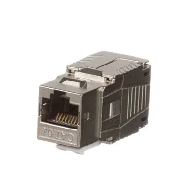 Image for Keystone Shielded Keystone Jack Module