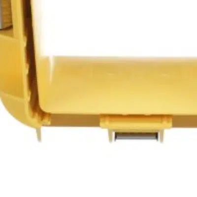 Bild für 4 x 4 FiberRunner Coupler - FRBC4X4YL