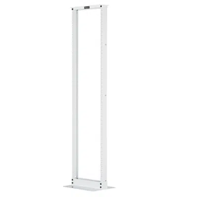 obraz dla Panduit Two-post Rack System - R2PWH