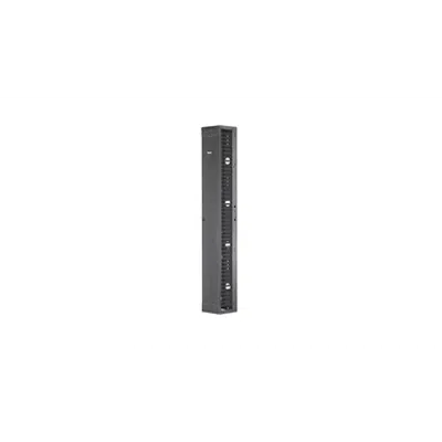 Image for Patchrunner® 2 Vertical Cable Manager - PR2VFD10