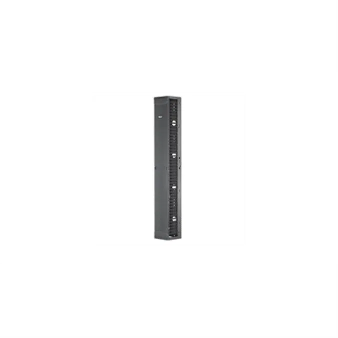 Patchrunner® 2 Vertical Cable Manager - PR2VFD10