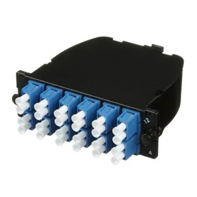 BIM objects - Free download! QuickNet SFQ Cassette - FC29N-24-10AS ...