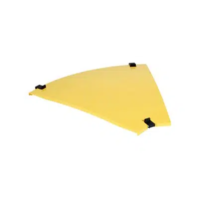 Зображення для FiberRunner® Horizontal 45° Cover - FRH45CV24YL