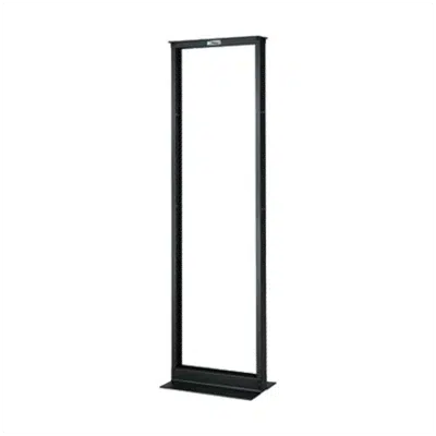 Image for Panduit Two-post Rack System - R2P79