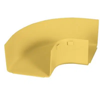 画像 FiberRunner® Horizontal Right Angle - FRRA6X4YL