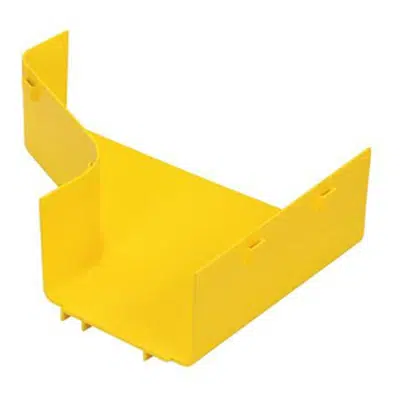 FiberRunner® Left Reducer - FRRF126LYL图像