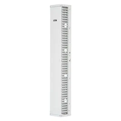 Image pour Patchrunner® 2 Vertical Cable Manager - PR2VFD10WH