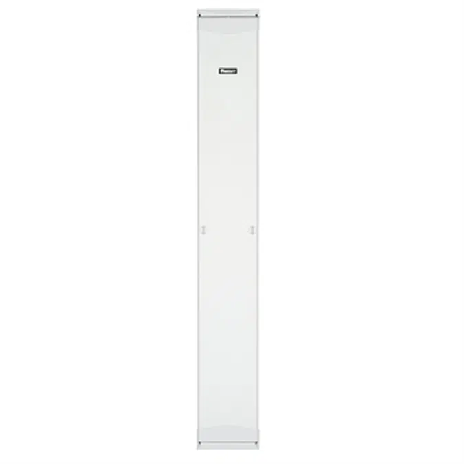Patchrunner® 2 Vertical Cable Manager - PR2VFD10WH