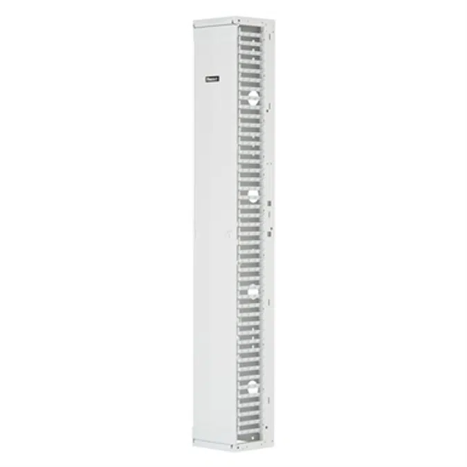Patchrunner® 2 Vertical Cable Manager - PR2VFD10WH