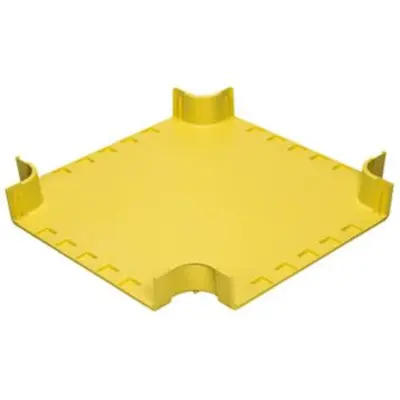 Image pour FiberRunner® Four Way Cross - FRFWC24X4YL