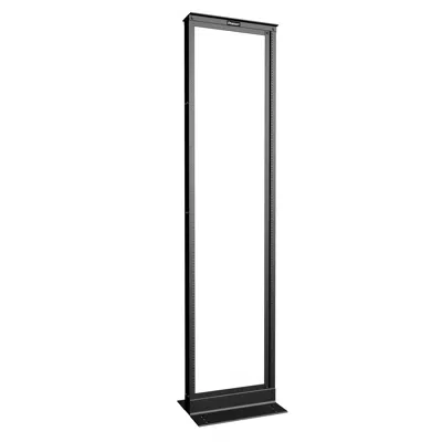Image for Panduit Two-post Rack System - R2P96