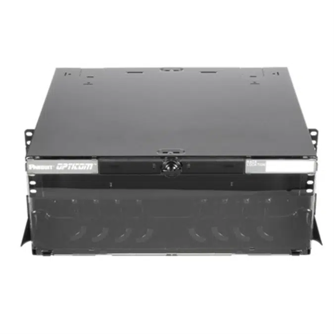 Rack Mount Fiber Enclosures, FCE4U