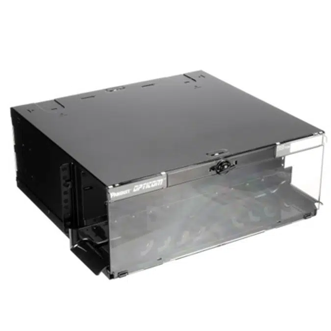 Rack Mount Fiber Enclosures, FCE4U