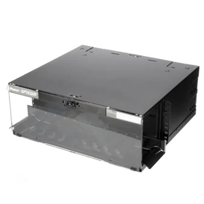 Rack Mount Fiber Enclosures, FCE4U