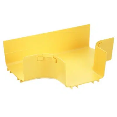 Image for FiberRunner® Horizontal Tee - FRT6X4YL
