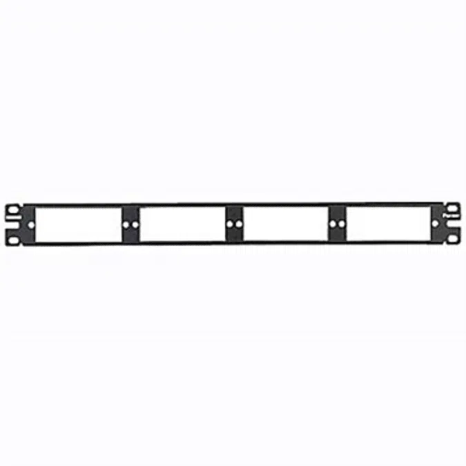 Fiber Adapter Patch Panels 1 RU or 2 RU