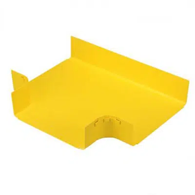Image for FiberRunner® Horizontal Tee - FRT12X4YL