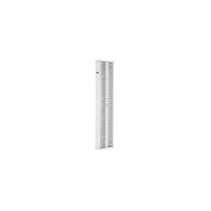 Patchrunner® 2 Vertical Cable Manager - PR2VD06WH
