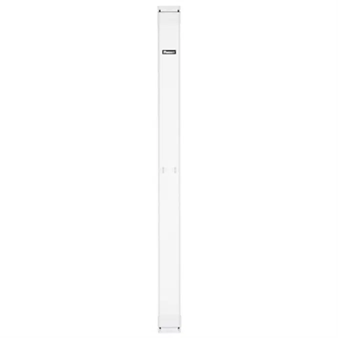 Patchrunner® 2 Vertical Cable Manager - PR2VD06WH