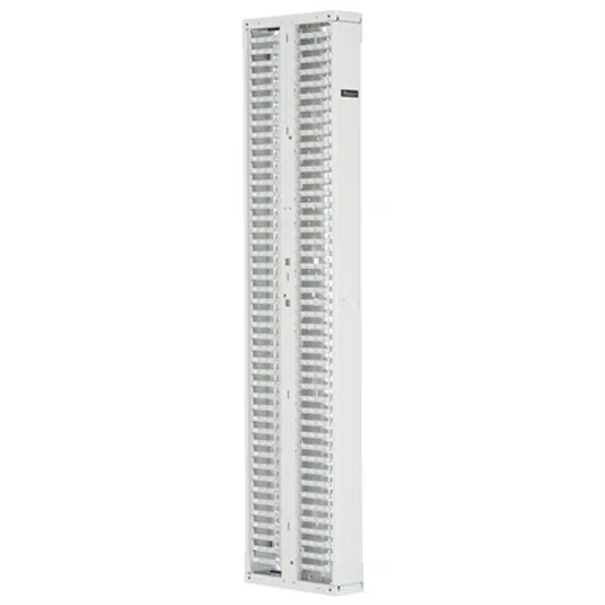 Patchrunner® 2 Vertical Cable Manager - PR2VD06WH