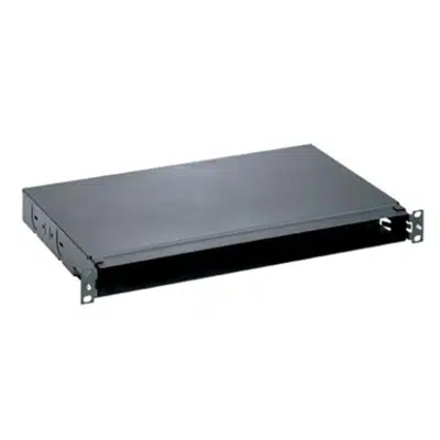 bilde for Rack Mount Fiber Trays, 1 RU or 2 RU