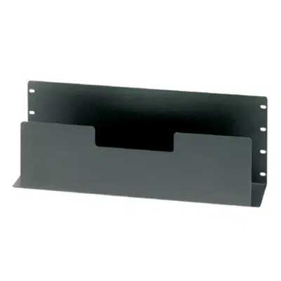 kép a termékről - Cable Management Trough, 4 RU, 4 RU Lower or 2 RU Upper