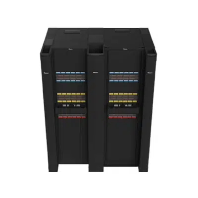 obraz dla Open Frame Rack Containment System