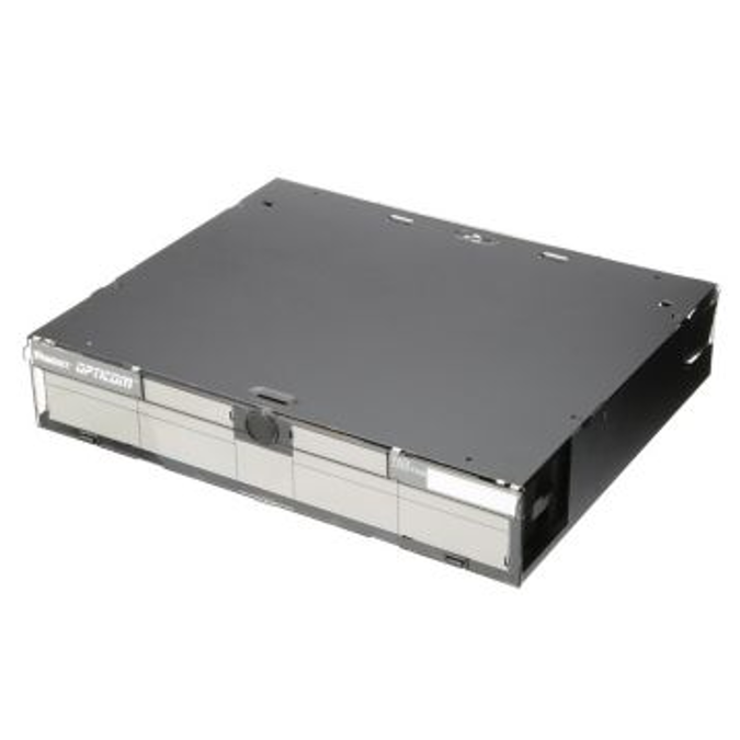BIM objects - Free download! Rack Mount Fiber Enclosures - FRME2U ...